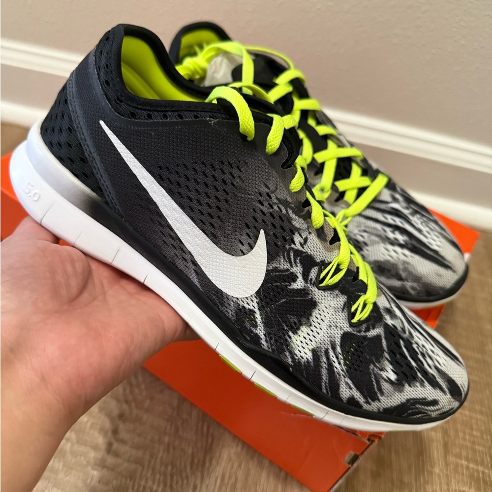 Nike free 5.0